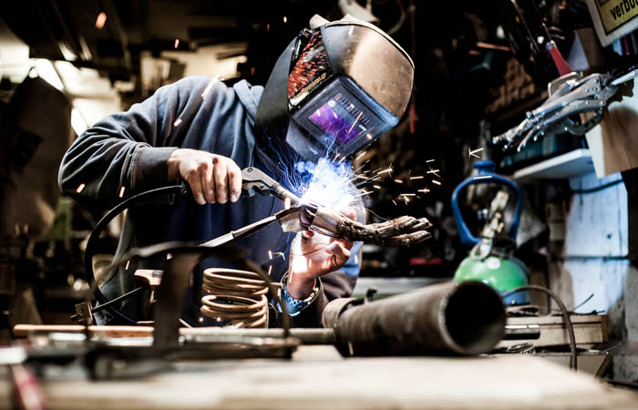 Impressionen Atelier S�ren Clausen � Annemone Taake - http://annemone-taake.com