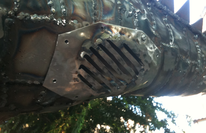 Drache f�r Zmigrod - Kunst von S�ren Clausen