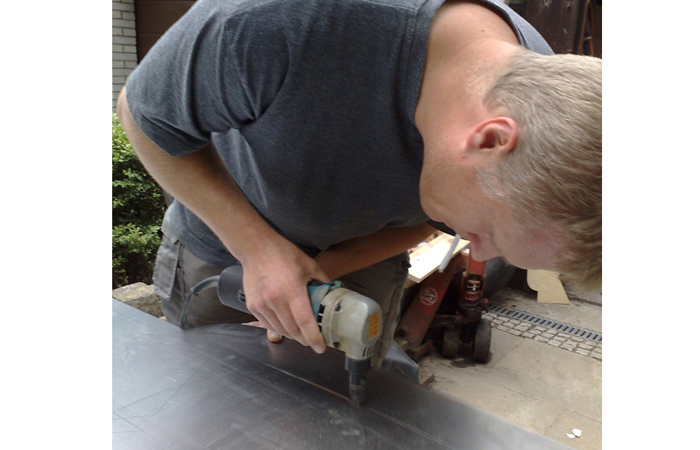 Kunst f�r's Kleine Tehater Bargteheide - S�ren Clausen