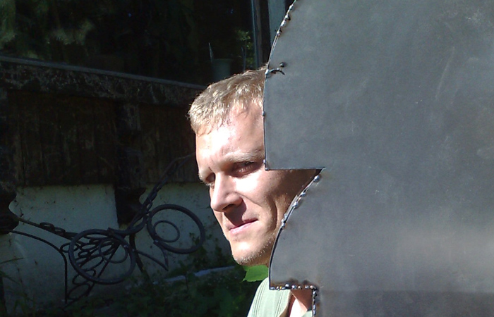 Kunst f�r's Kleine Tehater Bargteheide - S�ren Clausen