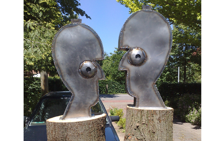 Kunst f�r's Kleine Tehater Bargteheide - S�ren Clausen