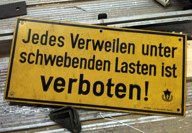 Impressionen Kunst S�ren Clausen 01