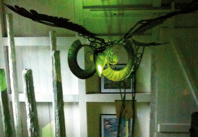 Impressionen Kunst S�ren Clausen