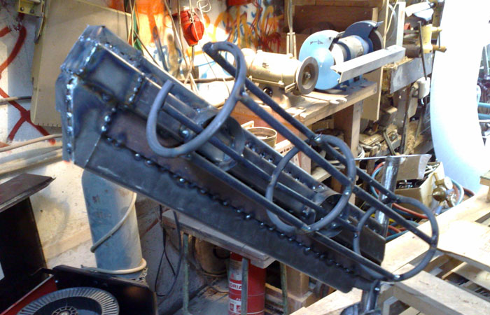 Impressionen Kunst S�ren Clausen