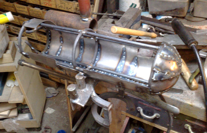 Impressionen Kunst S�ren Clausen