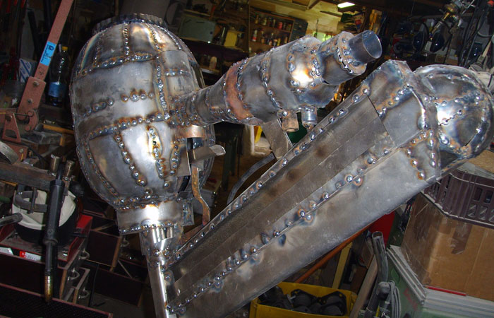 Impressionen Kunst S�ren Clausen