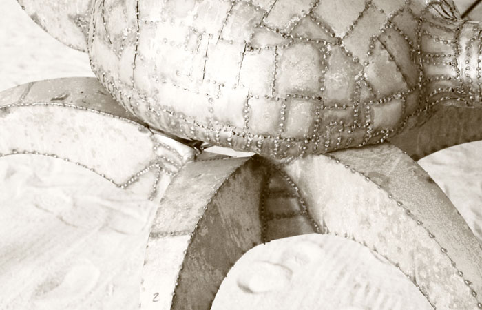 Der Wanderpenis - Kunst von S�ren Clausen